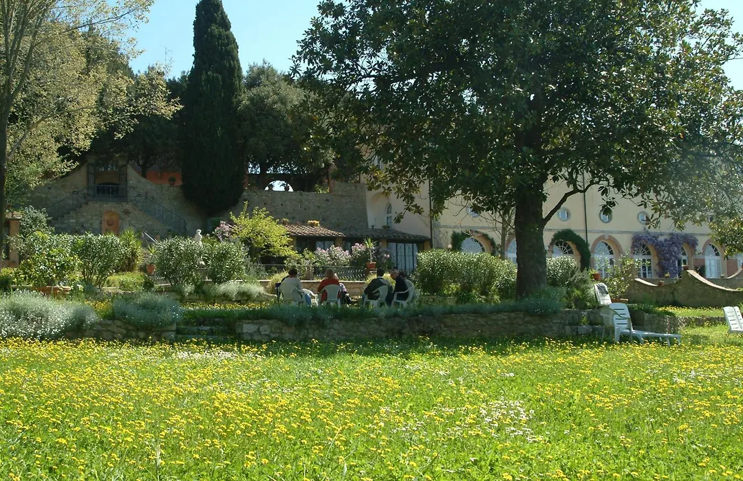 Villa Palagione Centro Interculturale-1